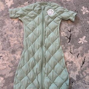 Dreamland weighted transition sleep sack